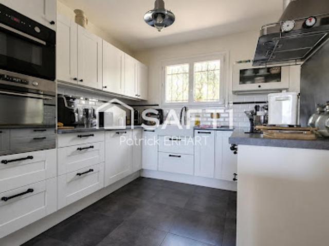 Vente Maison 5 pièces 110 m2 Plan de la Tour
