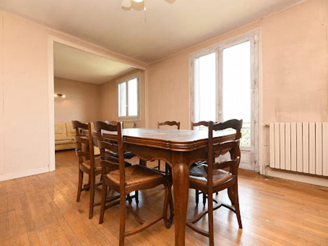 Vente Maison 5 pièces 110 m2 Pleaux