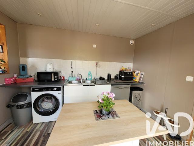 Vente Maison 5 pièces 110 m2 Plerguer