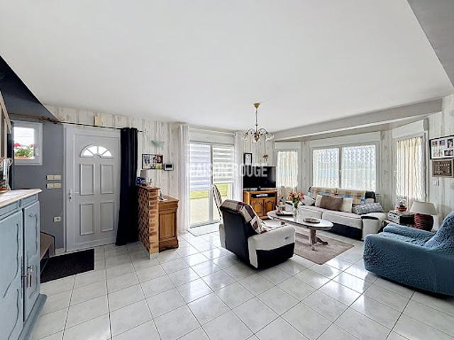 Vente Maison 5 pièces 110 m2 Plerguer