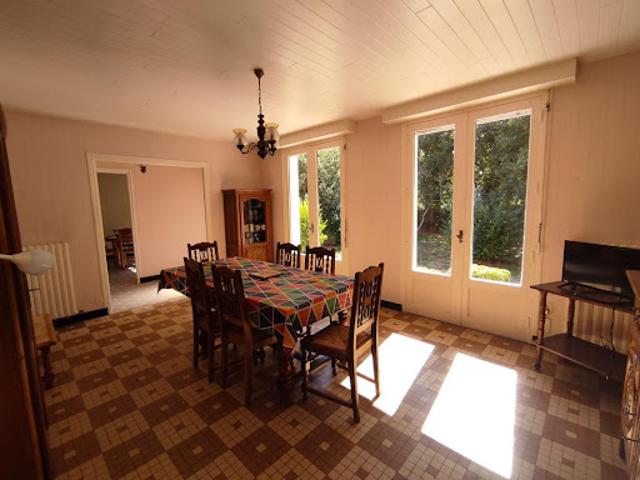 Vente Maison 5 pièces 110 m2 Plescop