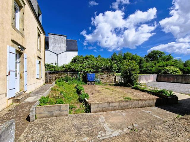 Vente Maison 5 pièces 110 m2 Plouhinec