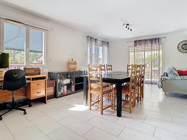 Vente Maison 5 pièces 110 m2 Pont d'Ain