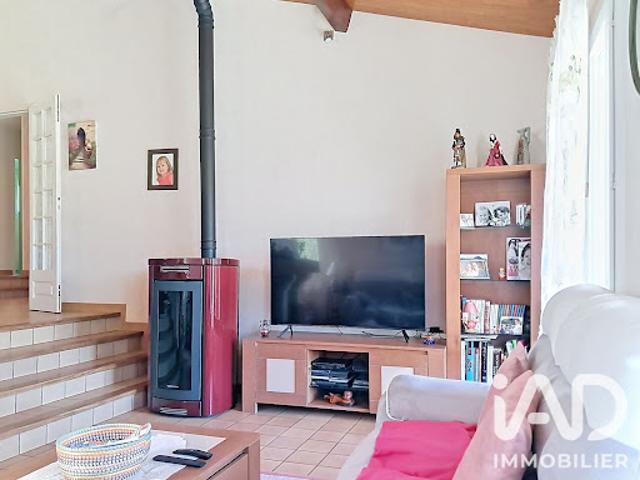 Vente Maison 5 pièces 110 m2 Pont du Casse