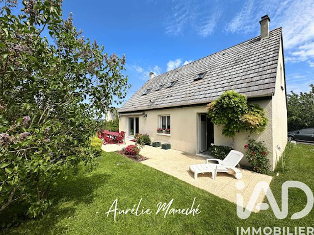 Vente Maison 5 pièces 110 m2 Pont Saint Pierre