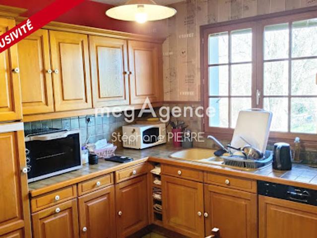 Vente Maison 5 pièces 110 m2 Prémilhat