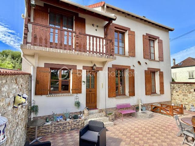 Vente Maison 5 pièces 110 m2 Quincy Voisins