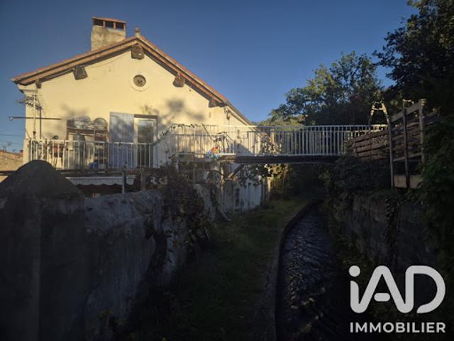 Vente Maison 5 pièces 110 m2 Ria Sirach