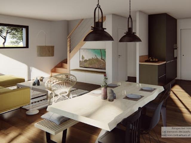 Vente Maison 5 pièces 110 m2 Riec sur Belon