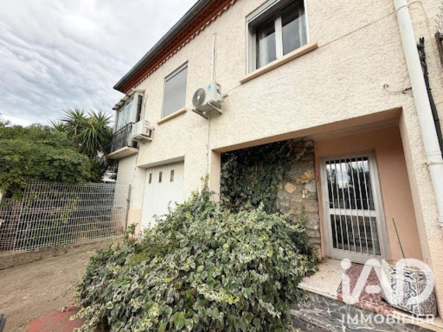 Vente Maison 5 pièces 110 m2 Rivesaltes