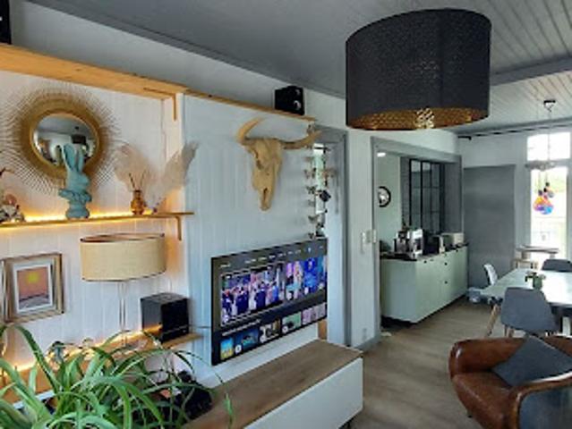 Vente Maison 5 pièces 110 m2 Rochefort