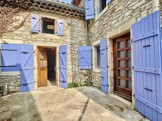 Vente Maison 5 pièces 110 m2 Rochefort en Valdaine