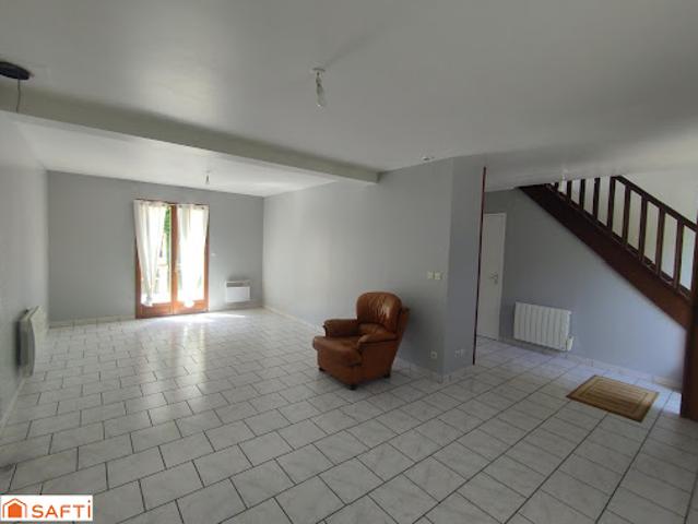 Vente Maison 5 pièces 110 m2 Rosny sur Seine