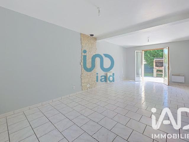 Vente Maison 5 pièces 110 m2 Rosny sur Seine