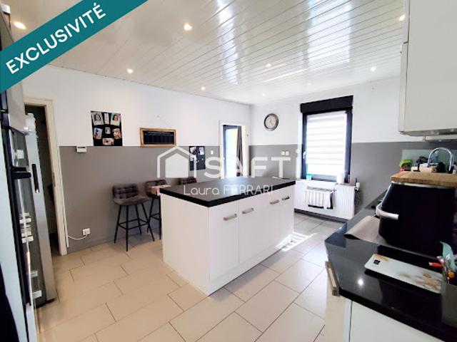 Vente Maison 5 pièces 110 m2 Rosselange