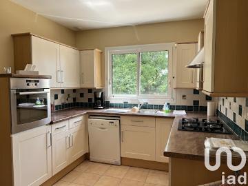 Vente Maison 5 pièces 110 m2 Saint Macoux
