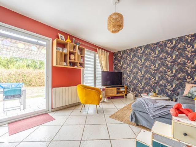 Vente Maison 5 pièces 110 m2 Saint Mard