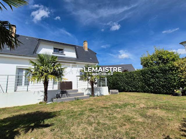 Vente Maison 5 pièces 110 m2 Saint Martin du Manoir
