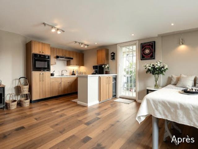 Vente Maison 5 pièces 110 m2 Saint Martin l'Aiguillon
