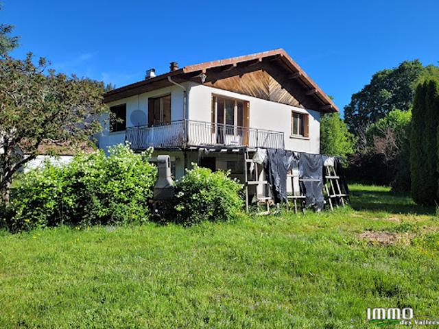 Vente Maison 5 pièces 110 m2 Saint Maurice sur Moselle