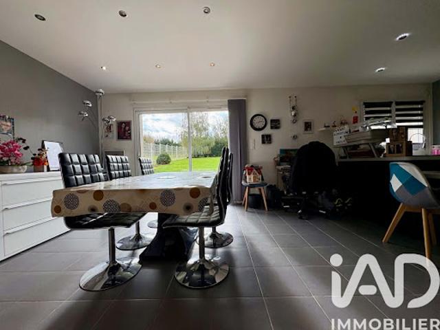 Vente Maison 5 pièces 110 m2 Saint Michel sur Ternoise