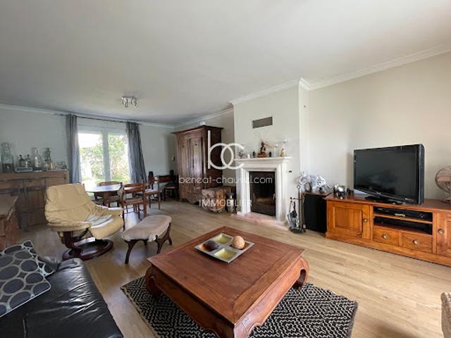 Vente Maison 5 pièces 110 m2 Saint Nolff