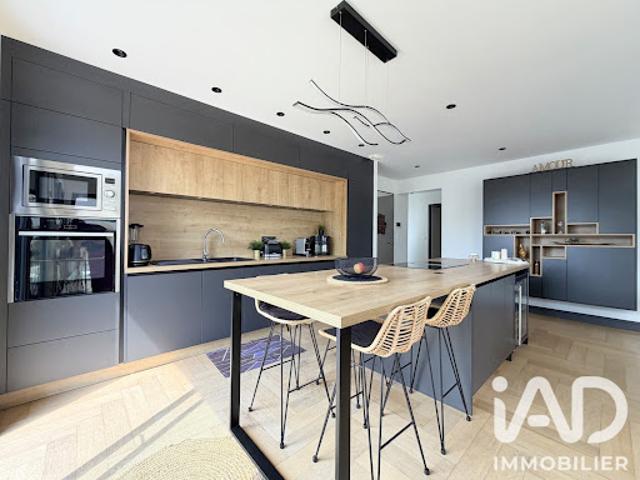 Vente Maison 5 pièces 110 m2 Saint Aignan Grandlieu