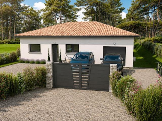 Vente Maison 5 pièces 110 m2 Saint Alban d'Ay