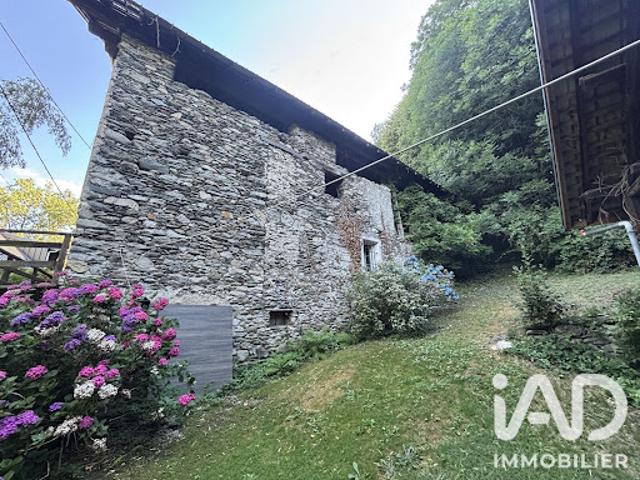 Vente Maison 5 pièces 110 m2 Saint Alban des Hurtières