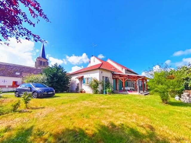 Vente Maison 5 pièces 110 m2 Saint Angel