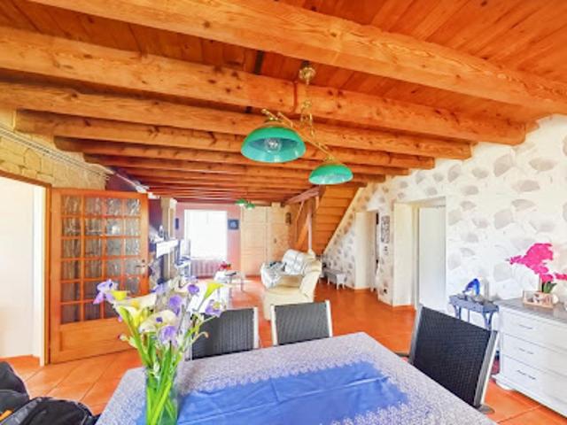 Vente Maison 5 pièces 110 m2 Saint Angel