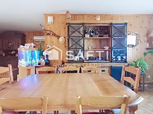 Vente Maison 5 pièces 110 m2 Saint André de Corcy