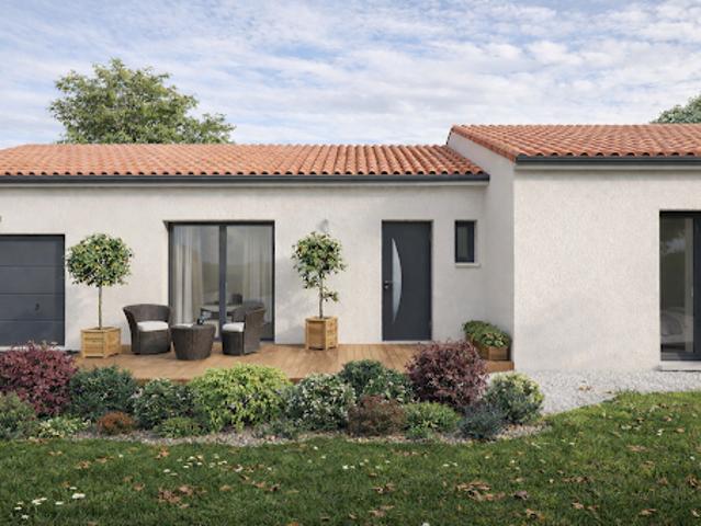 Vente Maison 5 pièces 110 m2 Saint benoit