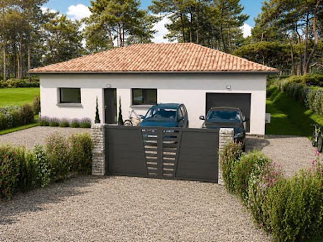 Vente Maison 5 pièces 110 m2 Saint Clair