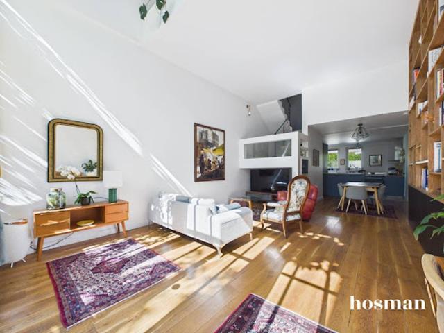 Vente Maison 5 pièces 110 m2 Saint Denis