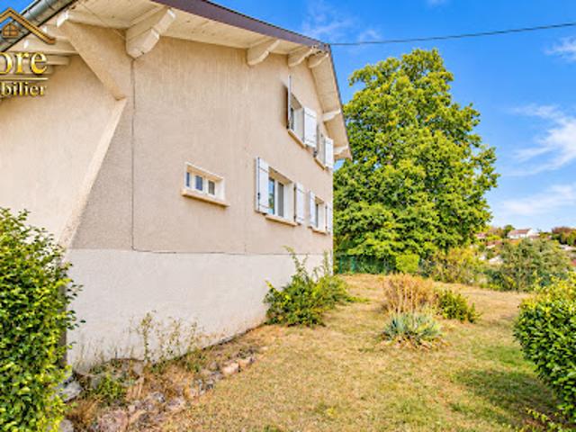 Vente Maison 5 pièces 93 m2 Saint die des vosges