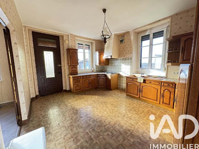 Vente Maison 5 pièces 110 m2 Saint Dizier