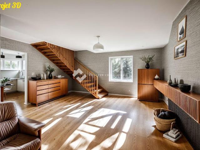 Vente Maison 5 pièces 110 m2 Saint Donan