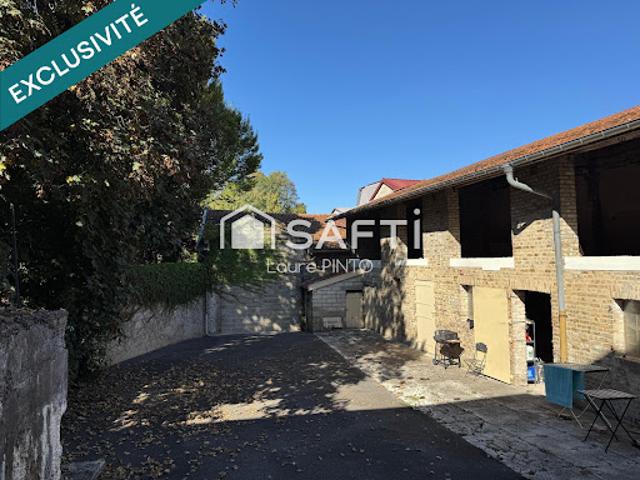 Vente Maison 5 pièces 110 m2 Saint Etienne à Arnes