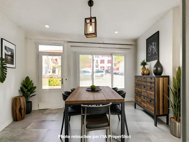 Vente Maison 5 pièces 110 m2 Saint Etienne de Baïgorry