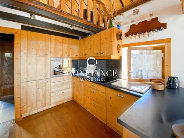Vente Maison 5 pièces 110 m2 Saint Etienne de Tinée