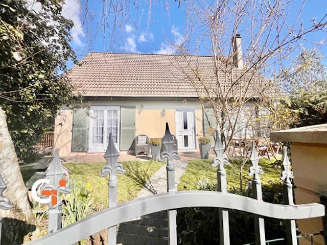 Vente Maison 5 pièces 110 m2 Saint Etienne du Rouvray