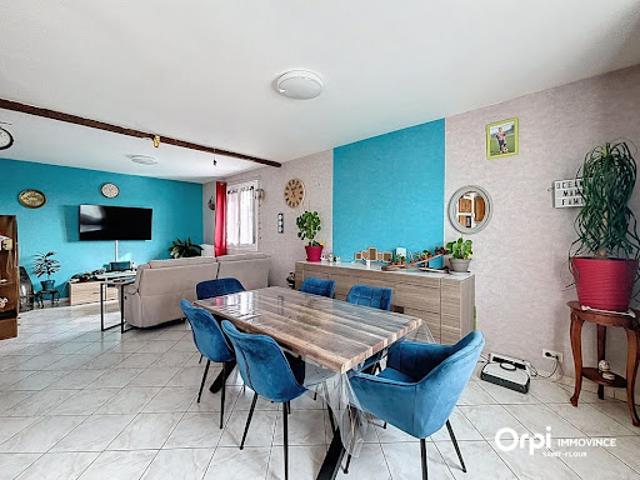 Vente Maison 5 pièces 110 m2 Saint Flour