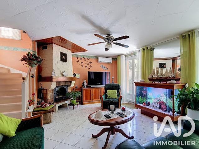 Vente Maison 5 pièces 110 m2 Saint Fons