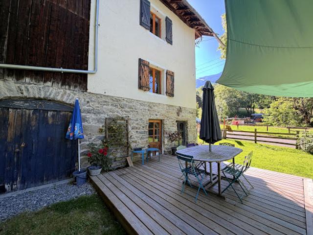Vente Maison 5 pièces 110 m2 Saint François Longchamp