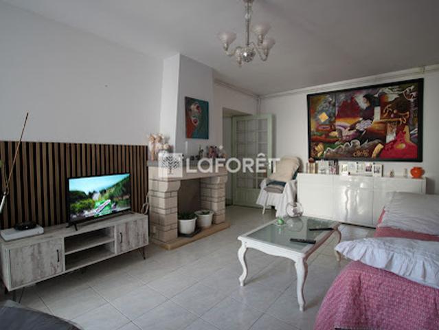 Vente Maison 5 pièces 116 m2 Saint Front la Rivière