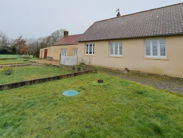 Vente Maison 5 pièces 110 m2 Saint Georges d'Annebecq