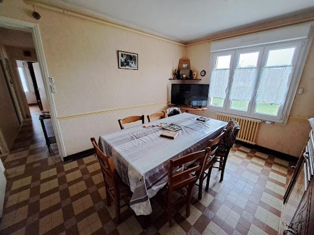 Vente Maison 5 pièces 110 m2 Saint Georges d'Annebecq