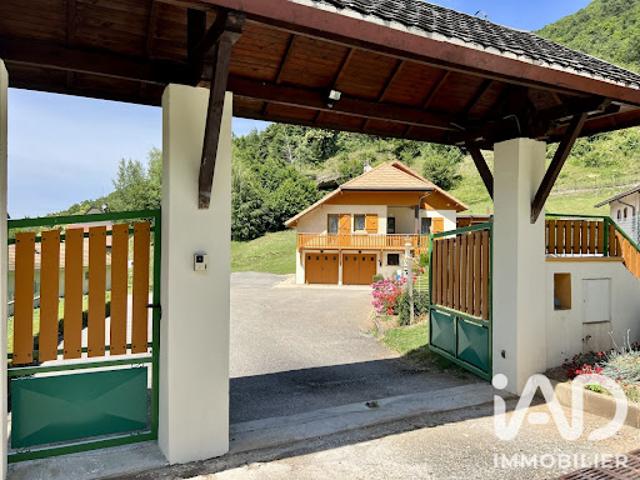 Vente Maison 5 pièces 110 m2 Saint Georges de Commiers