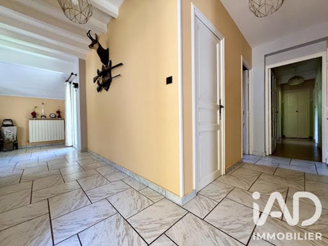 Vente Maison 5 pièces 110 m2 Saint Georges de Commiers